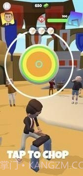 强尼钢铁强人截图3 强尼钢铁强人截图3