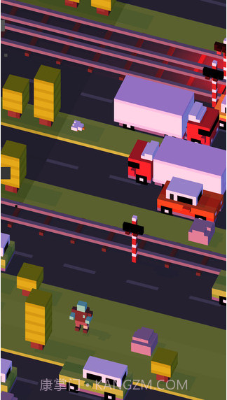 天天过马路截图4 天天过马路截图4