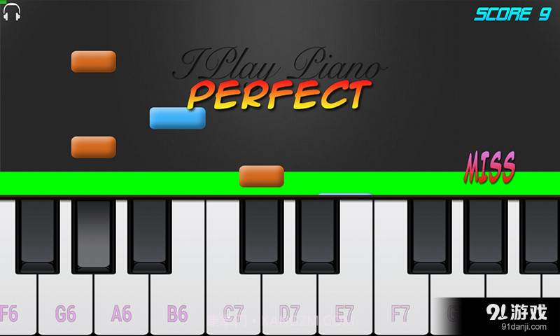 爱玩钢琴截图2 爱玩钢琴截图2