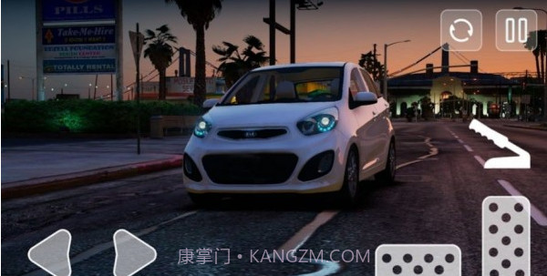 极限小轿车驾驶截图1