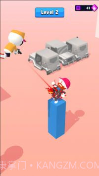 碎布狙击戏截图4