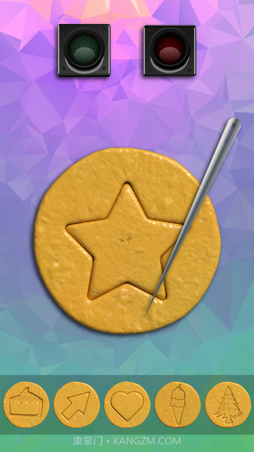 达尔戈纳糖果挑战截图1 达尔戈纳糖果挑战截图1