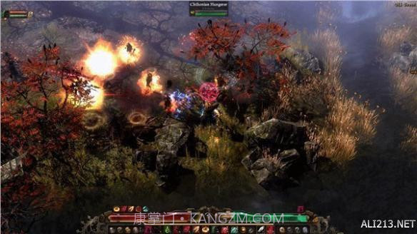 恐怖黎明手游截图3 恐怖黎明手游截图3