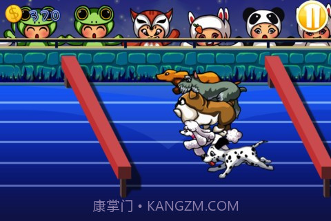 狗狗运动会截图3