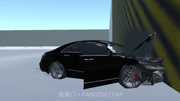 皇家汽车碰撞截图2