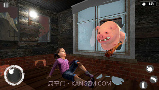 逃离可怕的猪奶奶截图4