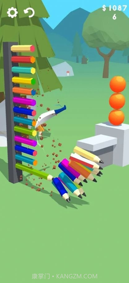 全切大师游戏截图3