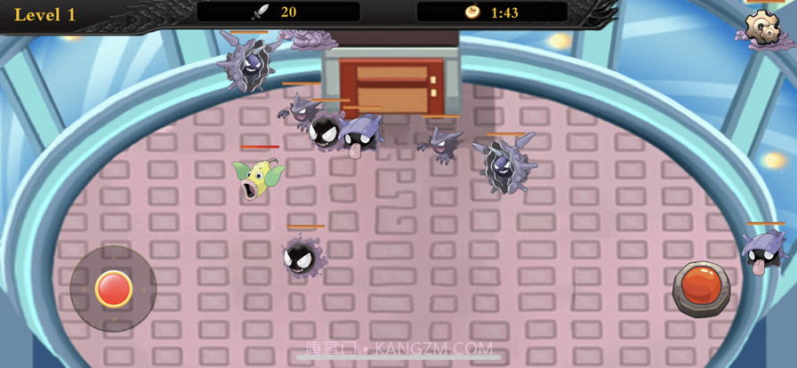 超冒险分队截图4 超冒险分队截图4