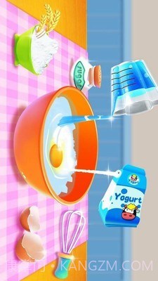 做蛋糕达人截图2