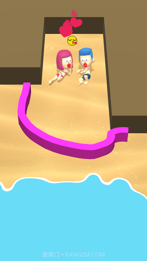 保护我方小姐姐截图1 保护我方小姐姐截图1