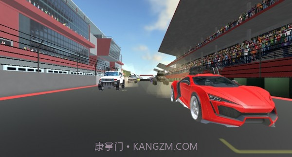 死亡竞赛在线截图2 死亡竞赛在线截图2