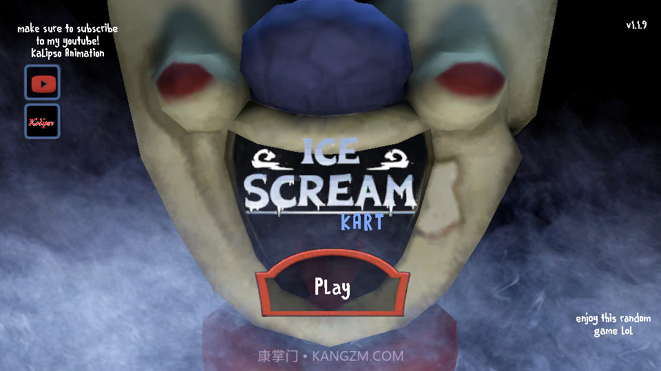 恐怖冰淇淋卡丁车截图1