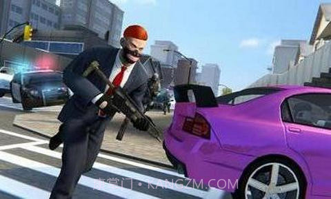 犯罪大佬截图1 犯罪大佬截图1