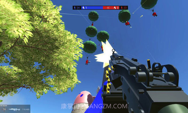 战地模拟器mod菜单版截图3 战地模拟器mod菜单版截图3