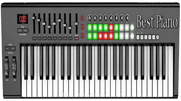 真实钢琴2019截图2 真实钢琴2019截图2
