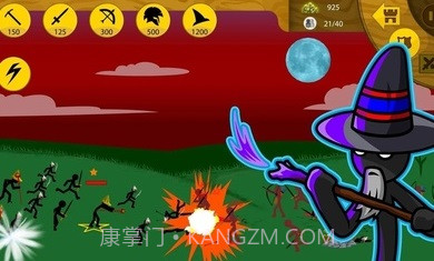 火柴人战争遗产2020无限金币钻石最新截图3 火柴人战争遗产2020无限金币钻石最新截图3