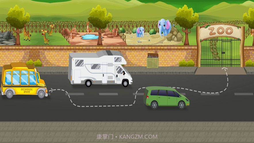 学校动物园之旅截图5