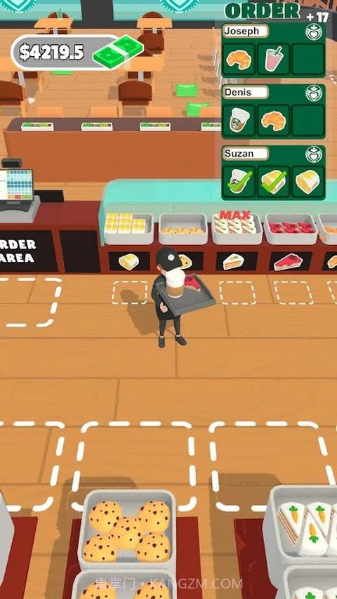 咖啡店闲置截图4 咖啡店闲置截图4