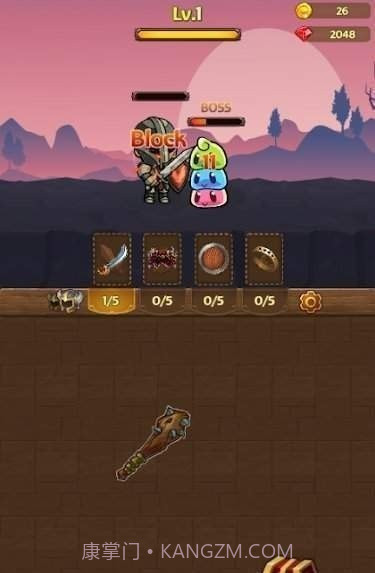 无休止的合并士兵截图3