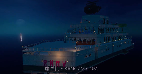 豪华码头大亨汉化版截图4