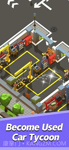 闲置二手车大亨截图5 闲置二手车大亨截图5