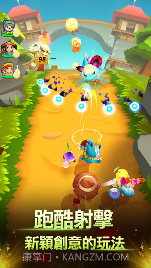 妖怪来了v3.4截图4 妖怪来了v3.4截图4