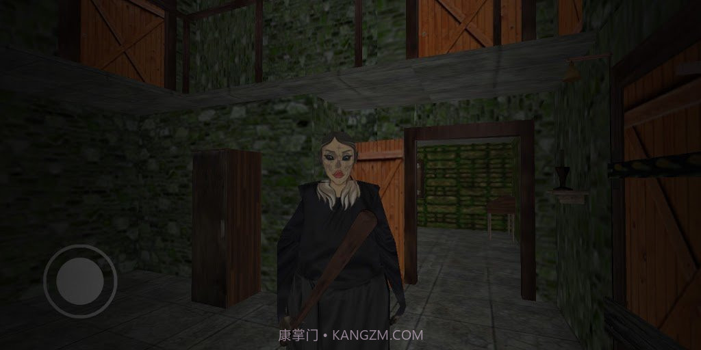 祖传房子的可怕奶奶截图4