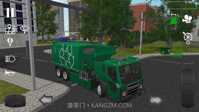 城市运输车截图3 城市运输车截图3