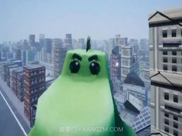 巨型哥斯拉模拟器截图2 巨型哥斯拉模拟器截图2