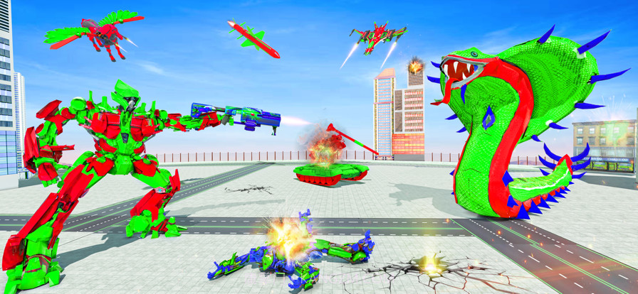 超级绳索英雄截图3 超级绳索英雄截图3