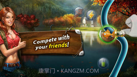 唯美钓鱼截图5 唯美钓鱼截图5