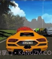 高质量3D赛车截图4