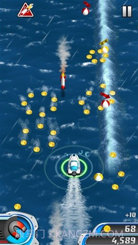 极速快艇 Danger Boat截图1