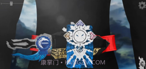 假面骑士圣刃截图2