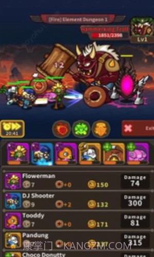 怪物合成之王截图3 怪物合成之王截图3