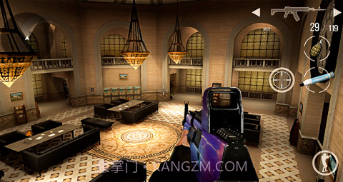 火线出击Online正式版截图2 火线出击Online正式版截图2