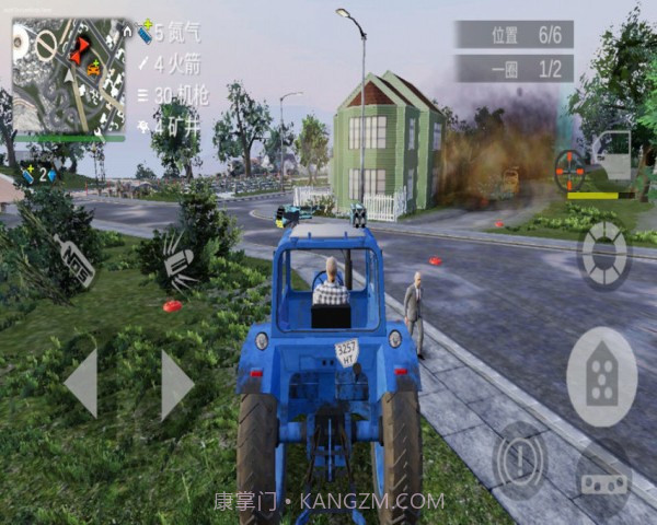 火力全开之开放城市2截图1