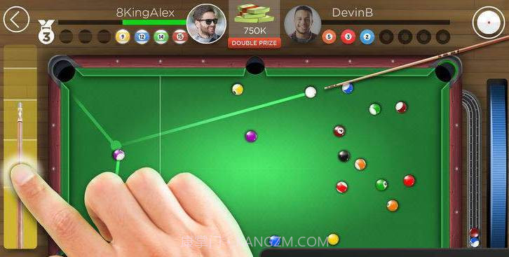 Kings of Pool截图1