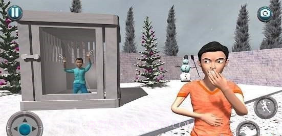 兄弟的恶作剧3D截图3 兄弟的恶作剧3D截图3