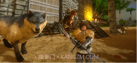 方舟生存进化iPhone版预约下载截图4 方舟生存进化iPhone版预约下载截图4