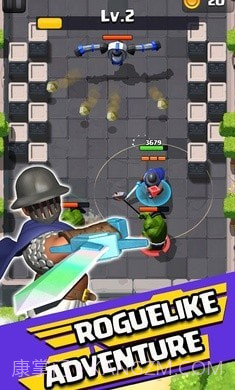 中土英雄截图3 中土英雄截图3