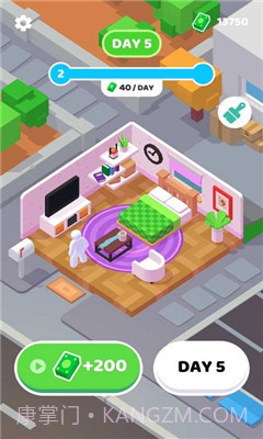 全体职员无限钞票版截图3 全体职员无限钞票版截图3