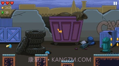 迷失的猫截图2 迷失的猫截图2