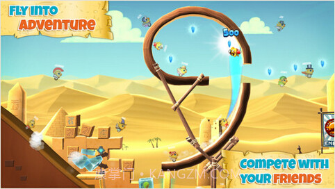 气球鸟截图1 气球鸟截图1