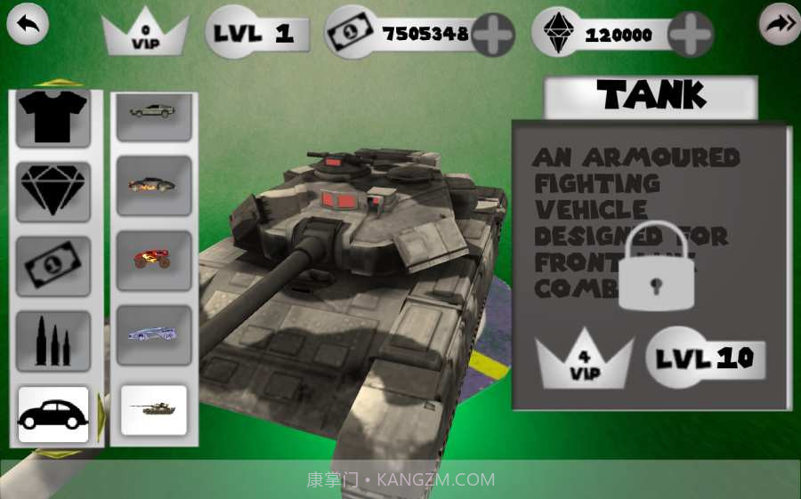 火柴人侠盗世界截图4