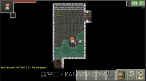 过度生长的像素地牢截图3 过度生长的像素地牢截图3