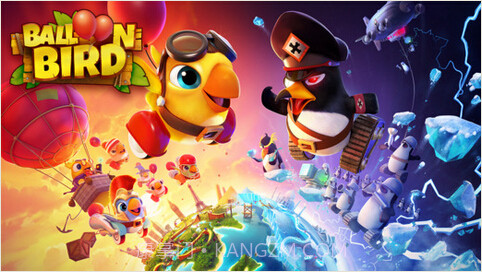 气球鸟截图5 气球鸟截图5
