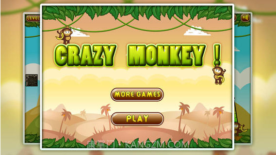 疯狂的猴子截图1