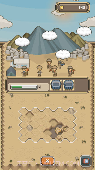 我与化石博物馆截图3 我与化石博物馆截图3