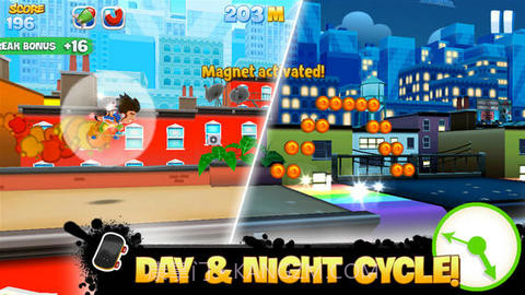 天空滑者截图4 天空滑者截图4